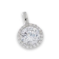 Collana Fraboso Donna in Argento Zircone GR10066 - GR10066